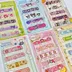 چسب زخم فانتزی مجیک Magic مدل Fashion Band-Aids بسته 5 عددی